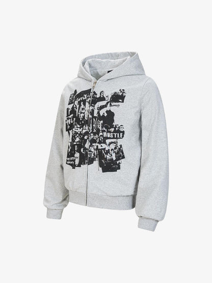 Stylish Graphic Hoodie for Everyday Wear 