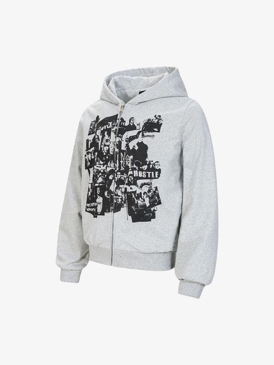 Stylish Graphic Hoodie for Everyday Wear 