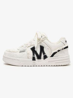 Leopard Print Sneakers for Women - Trendy and Comfortable Athletic Shoes 