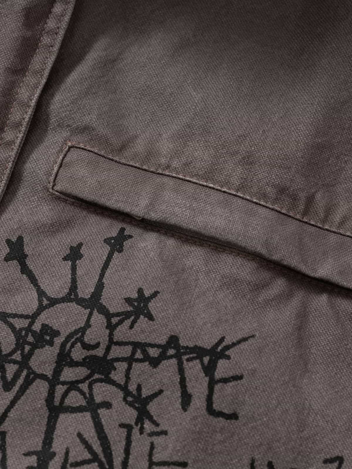 Winter-Ready Corduroy Jacket with Faux Fur Trim for Men 