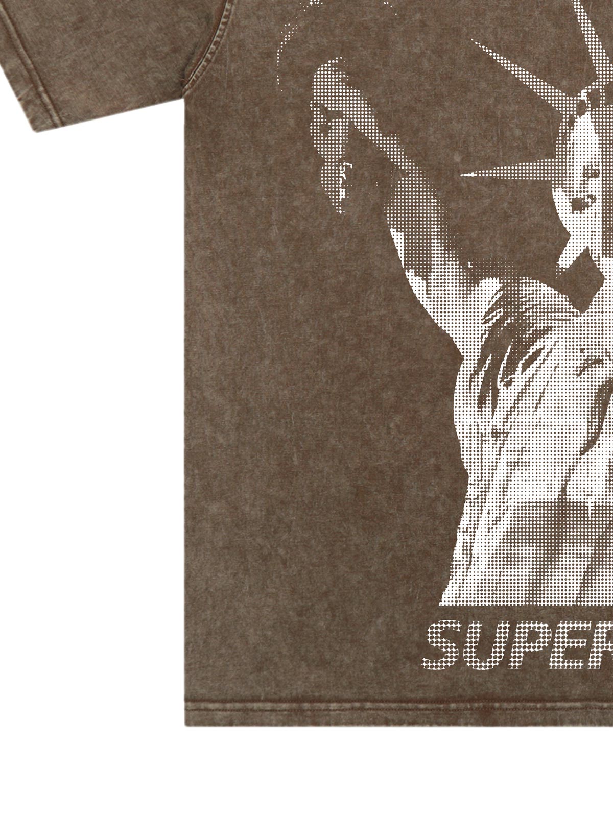 Original Statue of Liberty Independence Day T-shirt 
