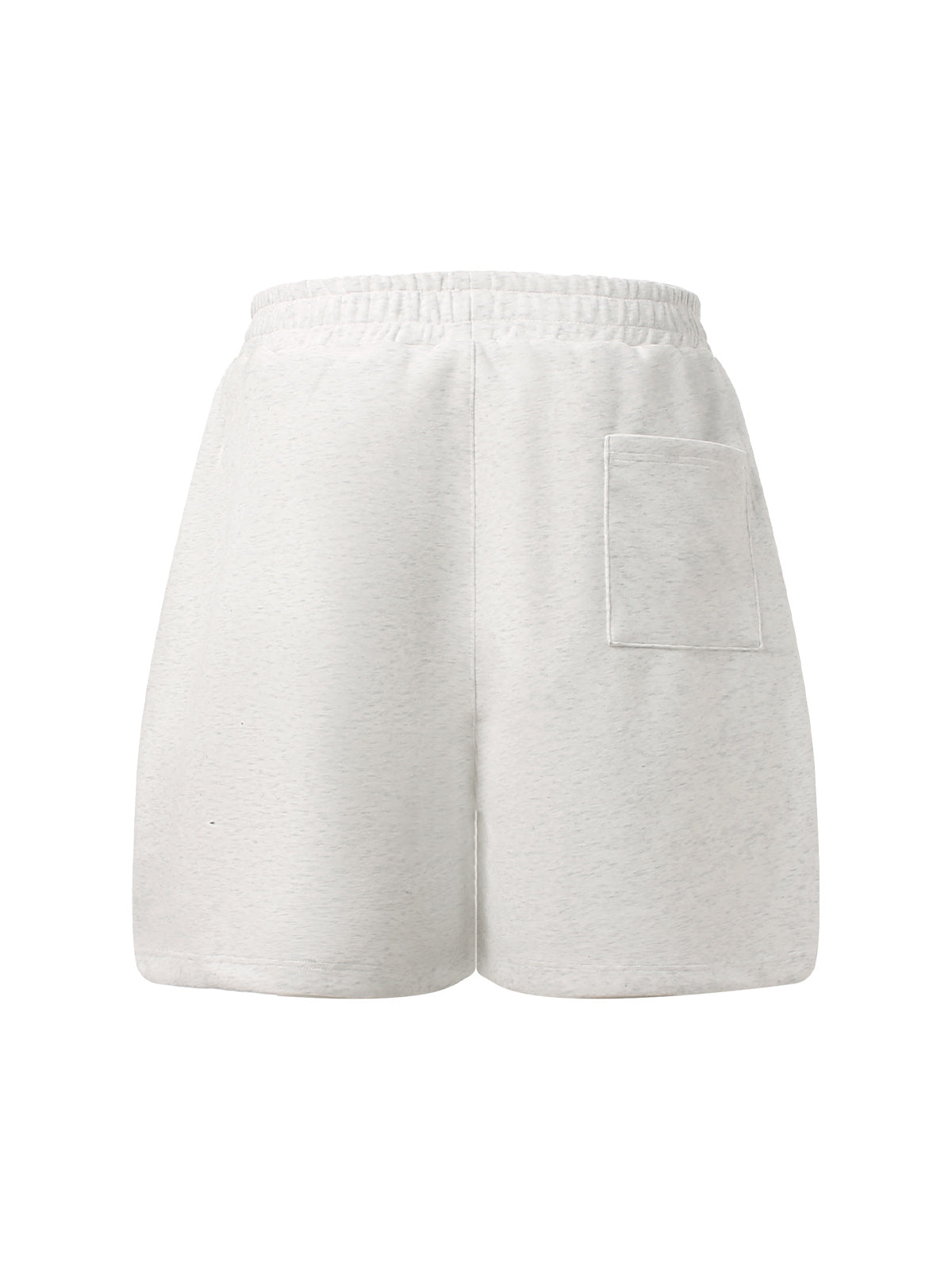 Street Graphic Drawstring Shorts 