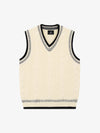 Street Retro Knit Pullover Sweater