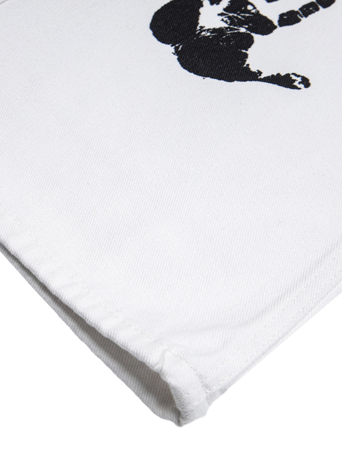 Palm Print Cleanfit Casual Pants 