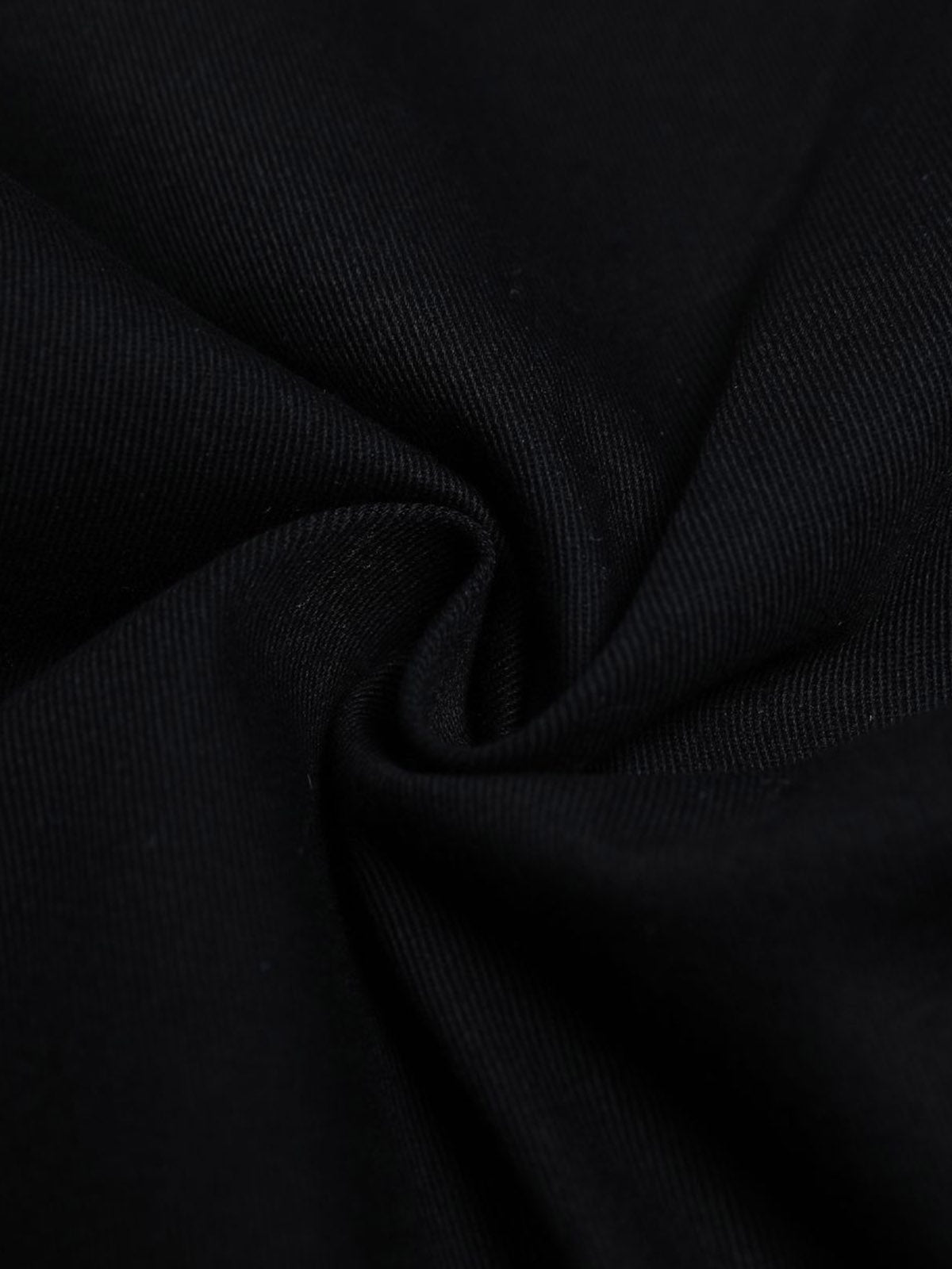 Stylish Wide-Leg Trousers with Embroidered Text and Multi-Pockets for Modern Fashionistas 