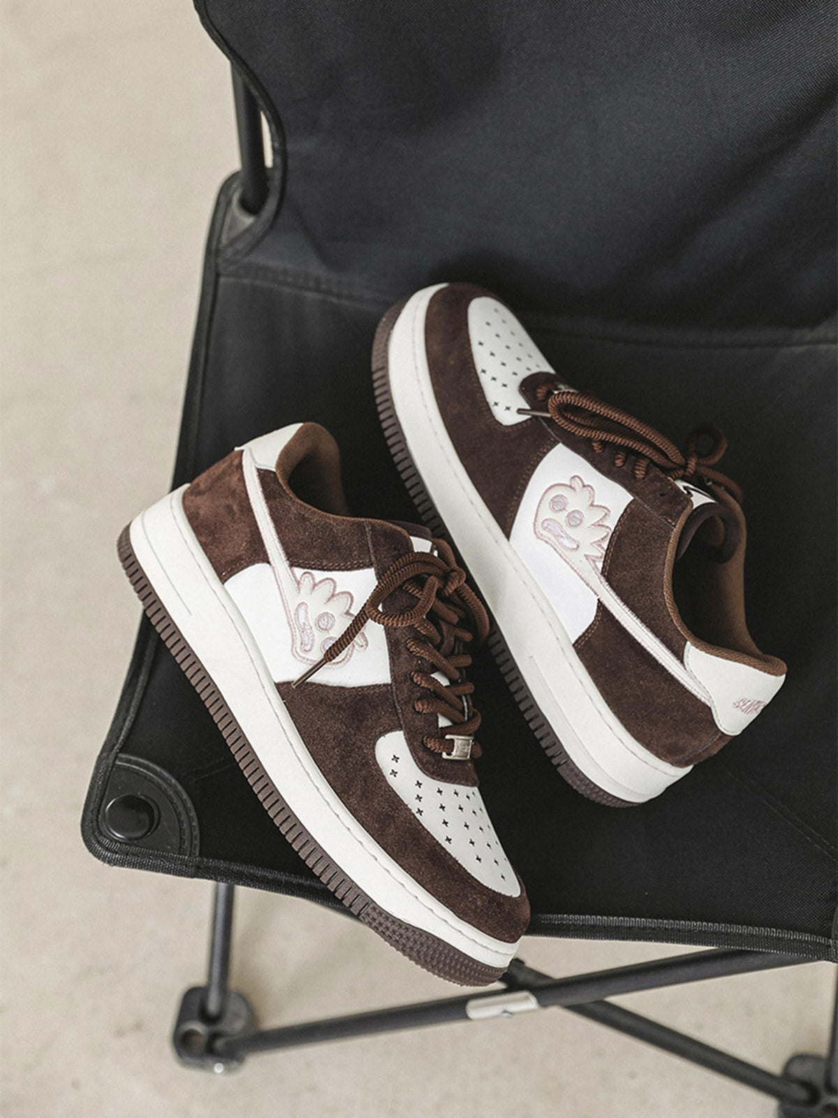 Little Monster Sneakers 