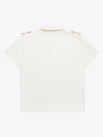 Napoleon Embroidered Polo T-Shirt