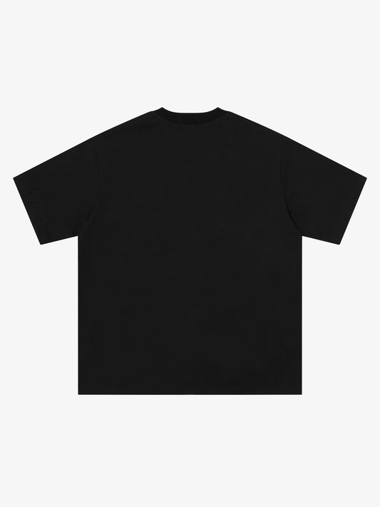Logo Embroidered Tee
