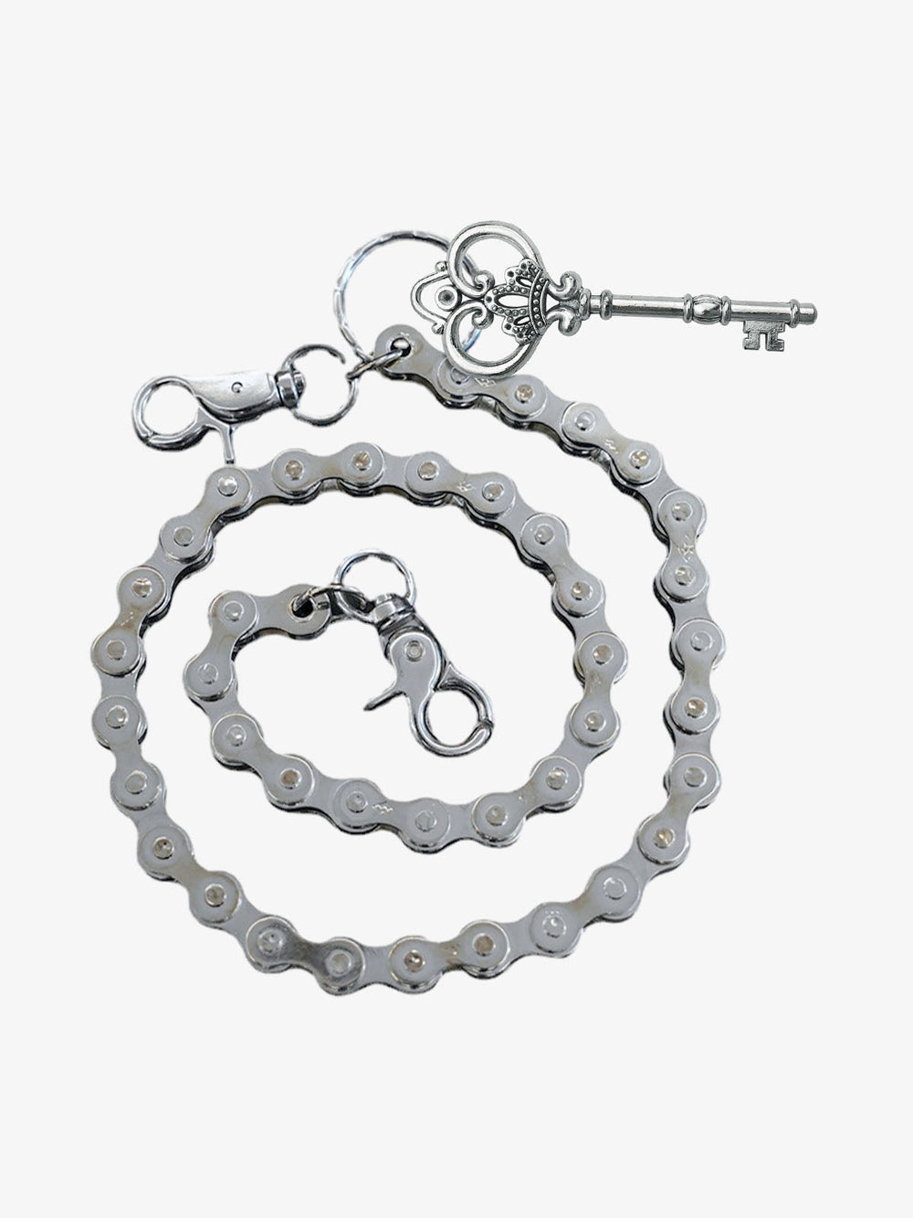 Street Punk Key Chain 