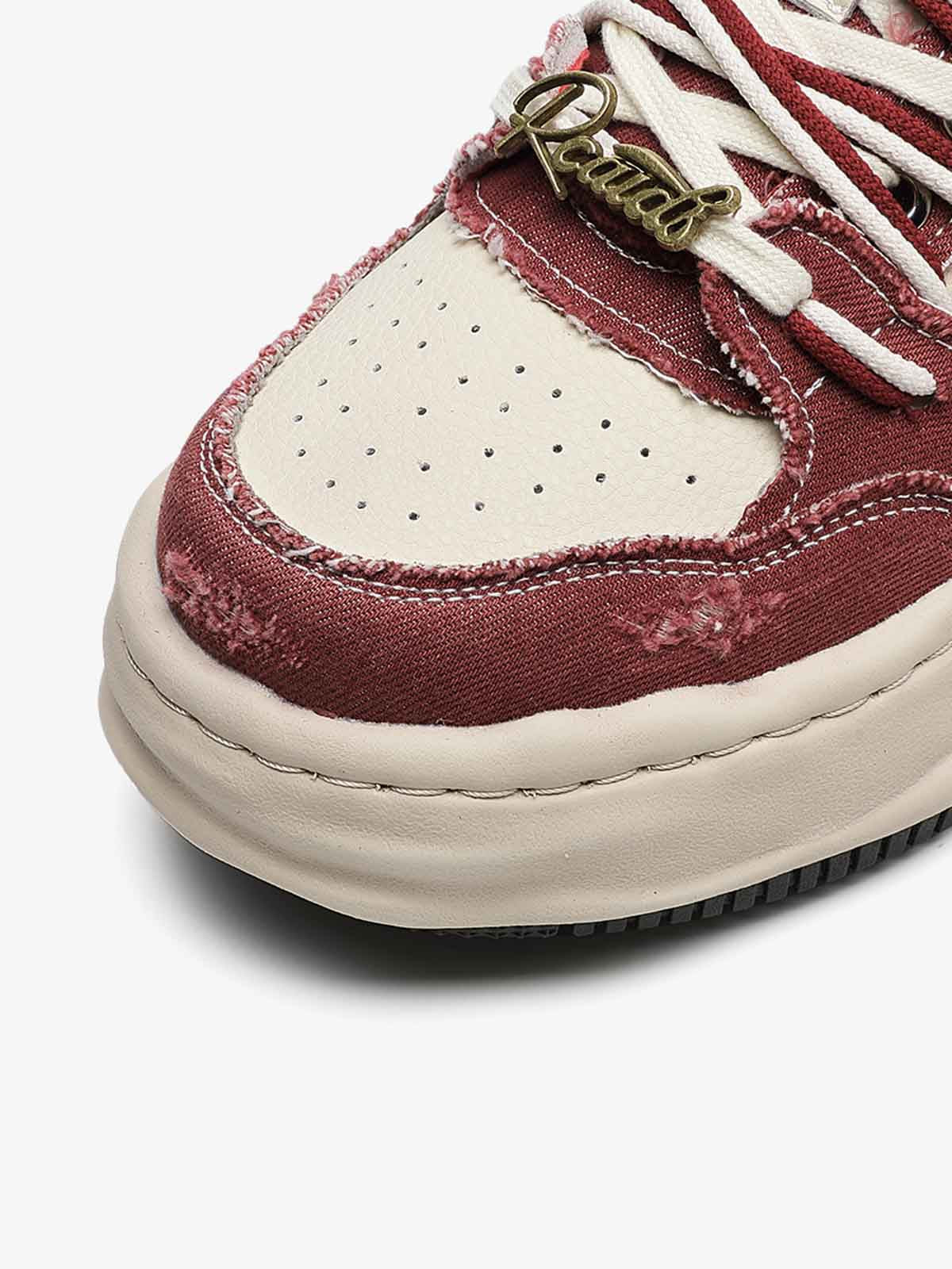Stylish Denim-Style Sneakers for Everyday Wear 
