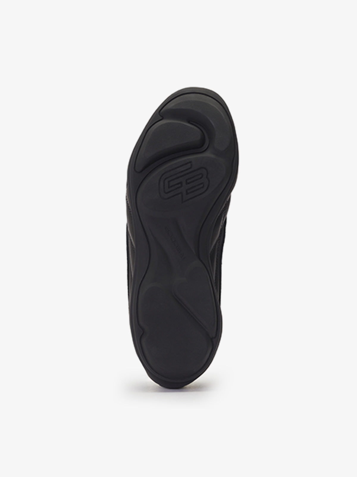 Low Profile Contrast Sneaker