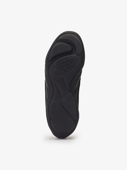 Low Profile Contrast Sneaker