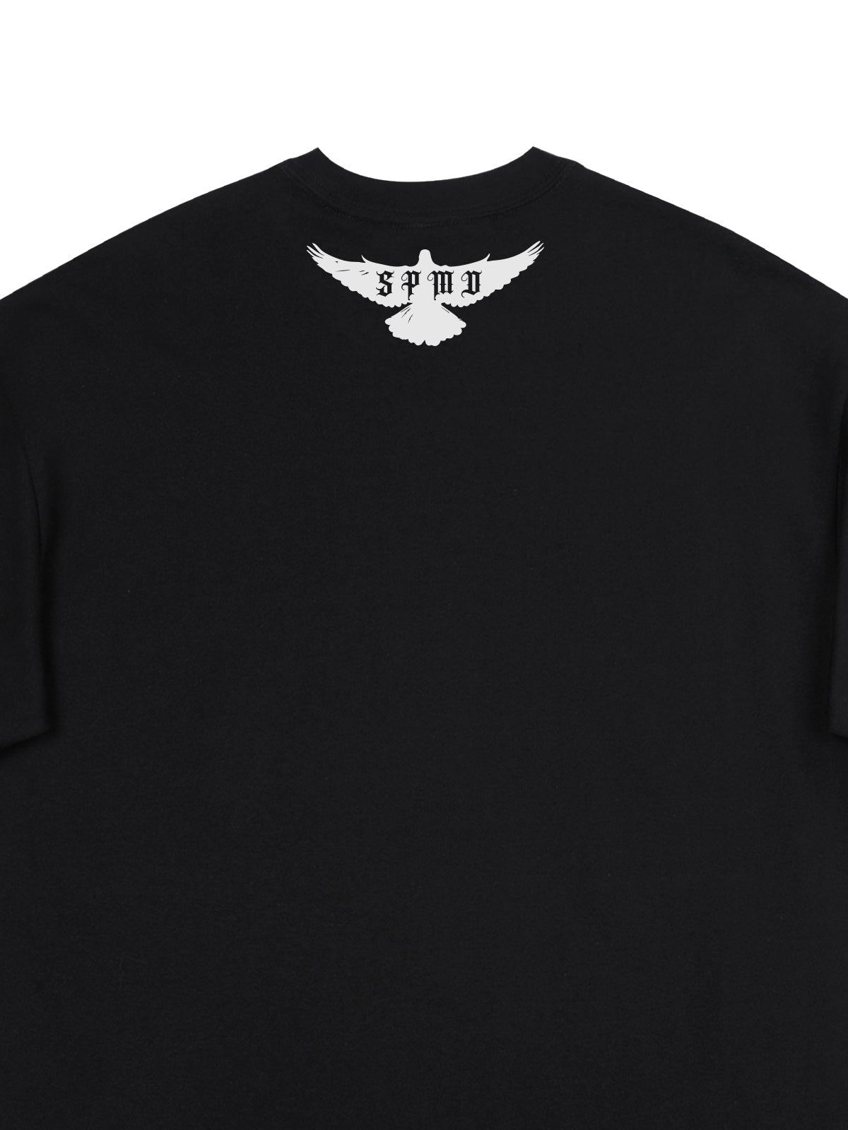 Original Saint Slogan Graphic T-Shirt 