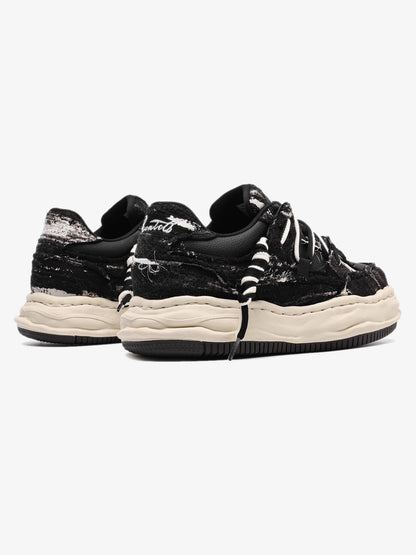 Stylish Denim-Style Sneakers for Everyday Wear 
