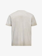 Angel Wings Graphic Tie-Dye Tee