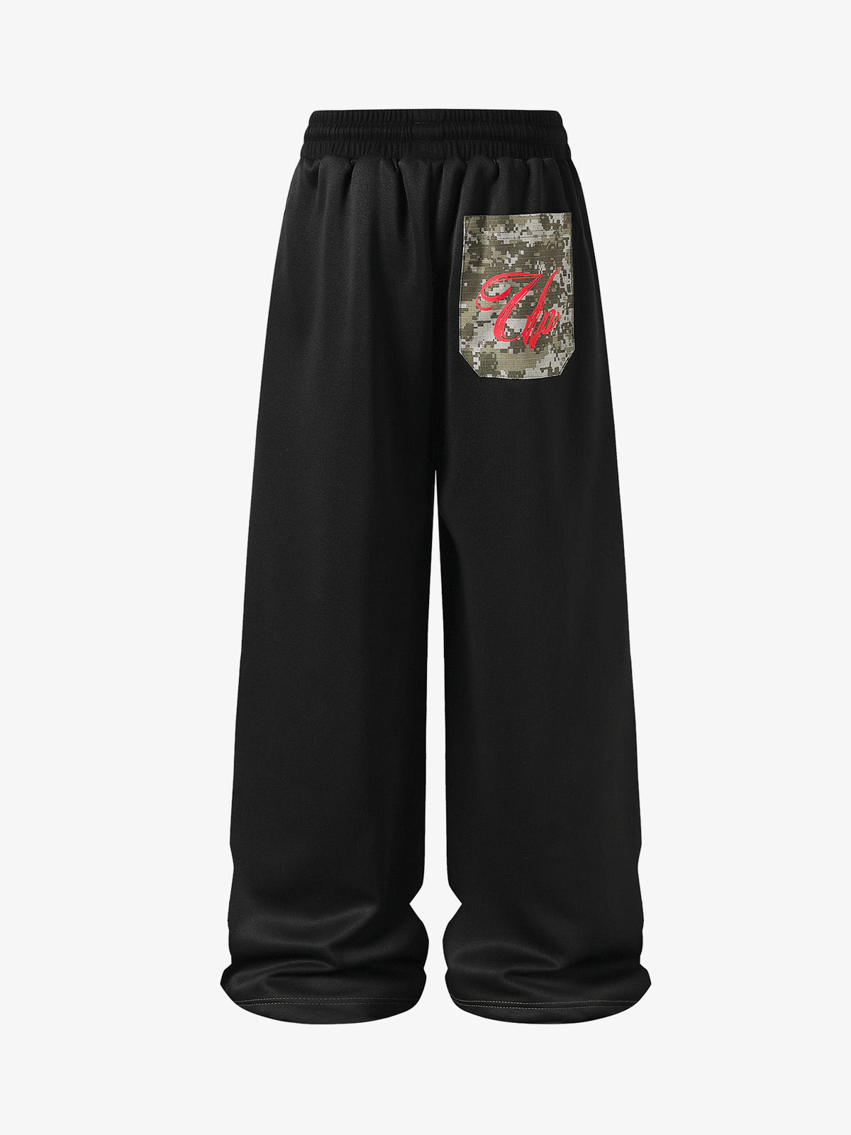 Tarnhose mit Sternenaufnäher
