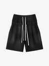 Women’s High-Waisted Summer Shorts