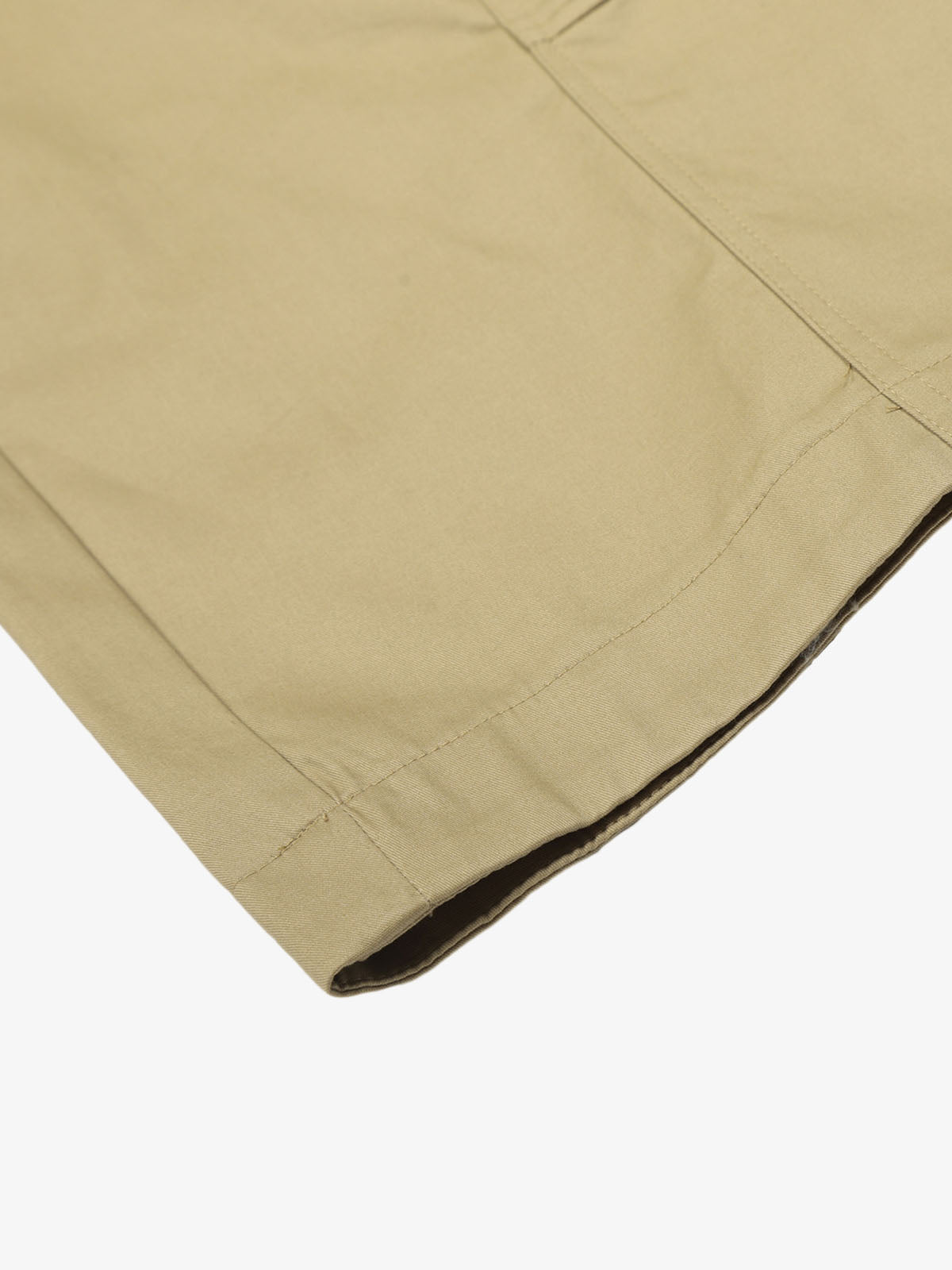 Wide-Leg Cargo Capri Pants with Multiple Pockets 
