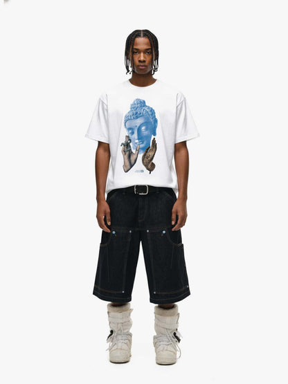 Buddha Art Graphic T-Shirt 