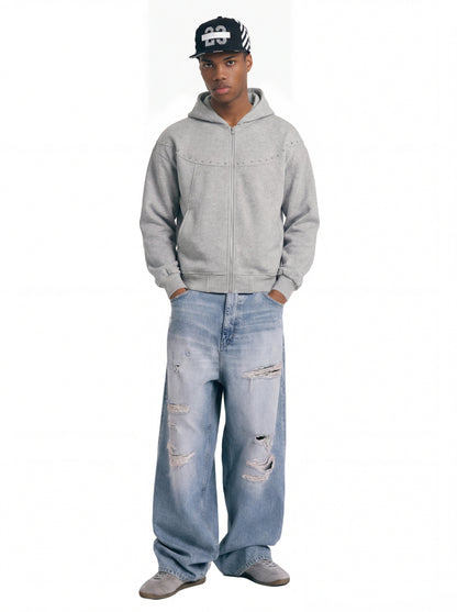 Graphic 23 Panel Contrast Snapback Cap 