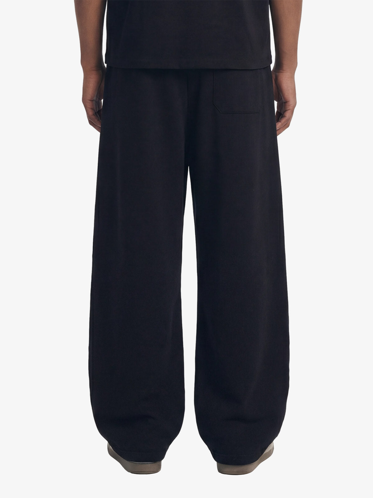 Street Detachable Plaid Waistband Machete Casual Pants 
