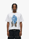 Buddha Art Graphic T-Shirt 