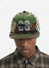 Graphic 23 Panel Contrast Snapback Cap 