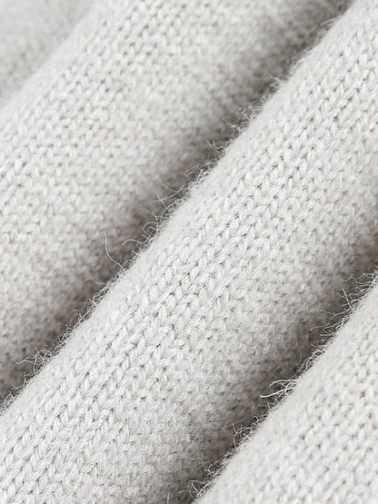 Cozy Cottage Sweater - Perfect for Casual and Festive Occasions 