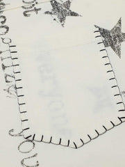 T-shirt graphique étoile