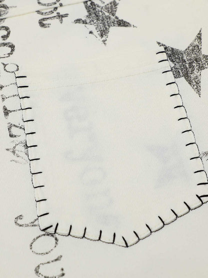 Star Graphic Tee