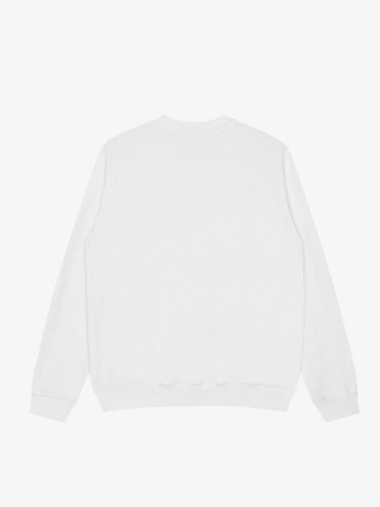 Zombie Themed Graphic Sweatshirt 