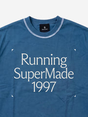1997 Running Graphic Long Sleeve Tee