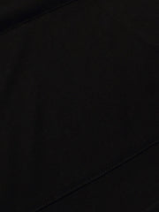 Star Graphic Hooded Long Sleeve Tee