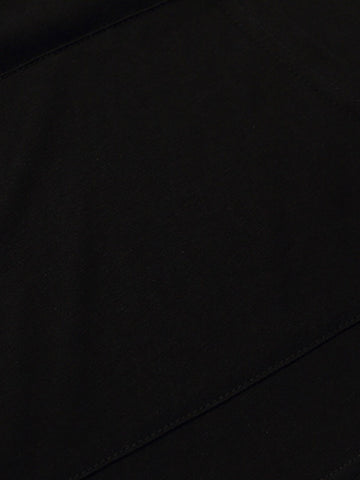 Star Graphic Hooded Long Sleeve Tee