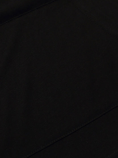 Star Graphic Hooded Long Sleeve Tee