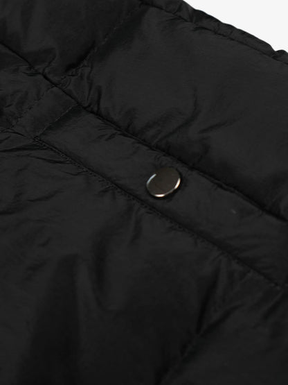 Stylish High-Collar Puffer Jacket for Winter Essentials 