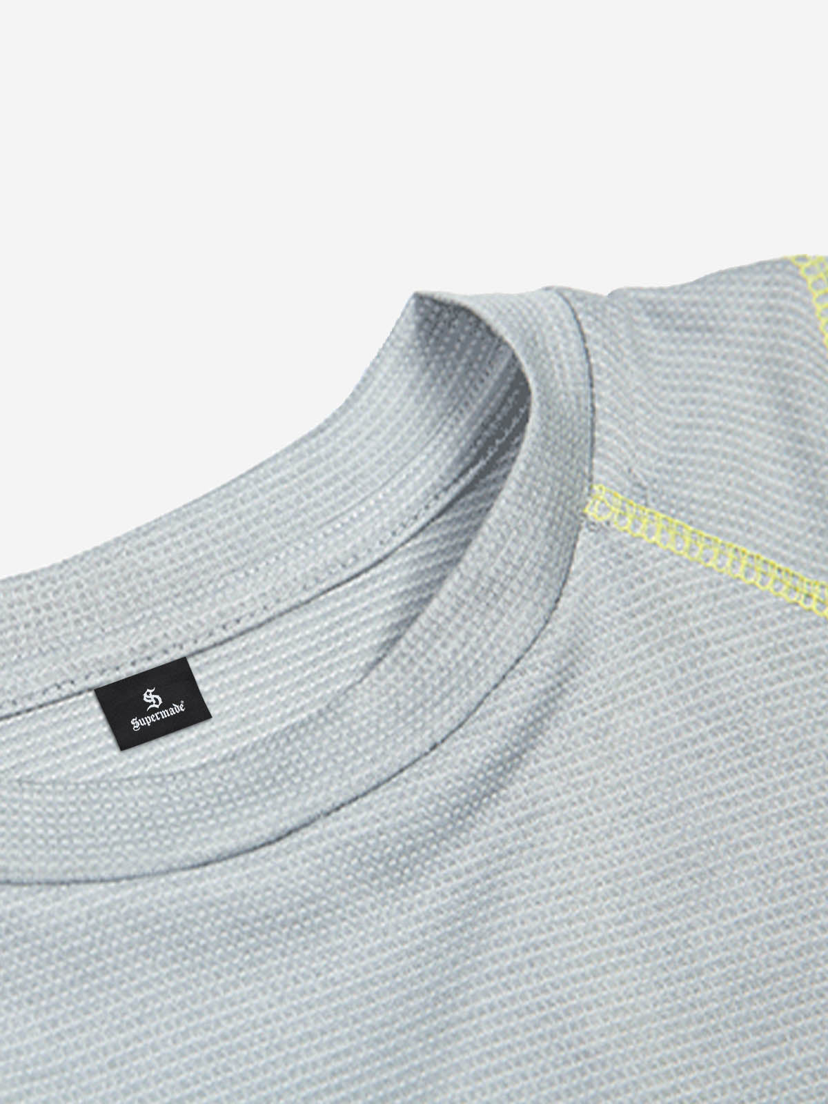 Color Block Quick-Dry Athletic Tee