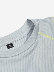 Color Block Quick-Dry Athletic Tee
