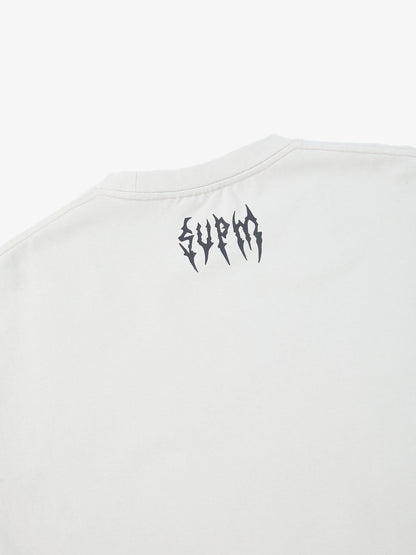Supermade Thorn Claw "S" T-shirt 