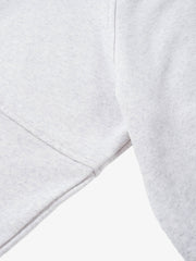 Metal Button Boxy Fit Bomber Jacket
