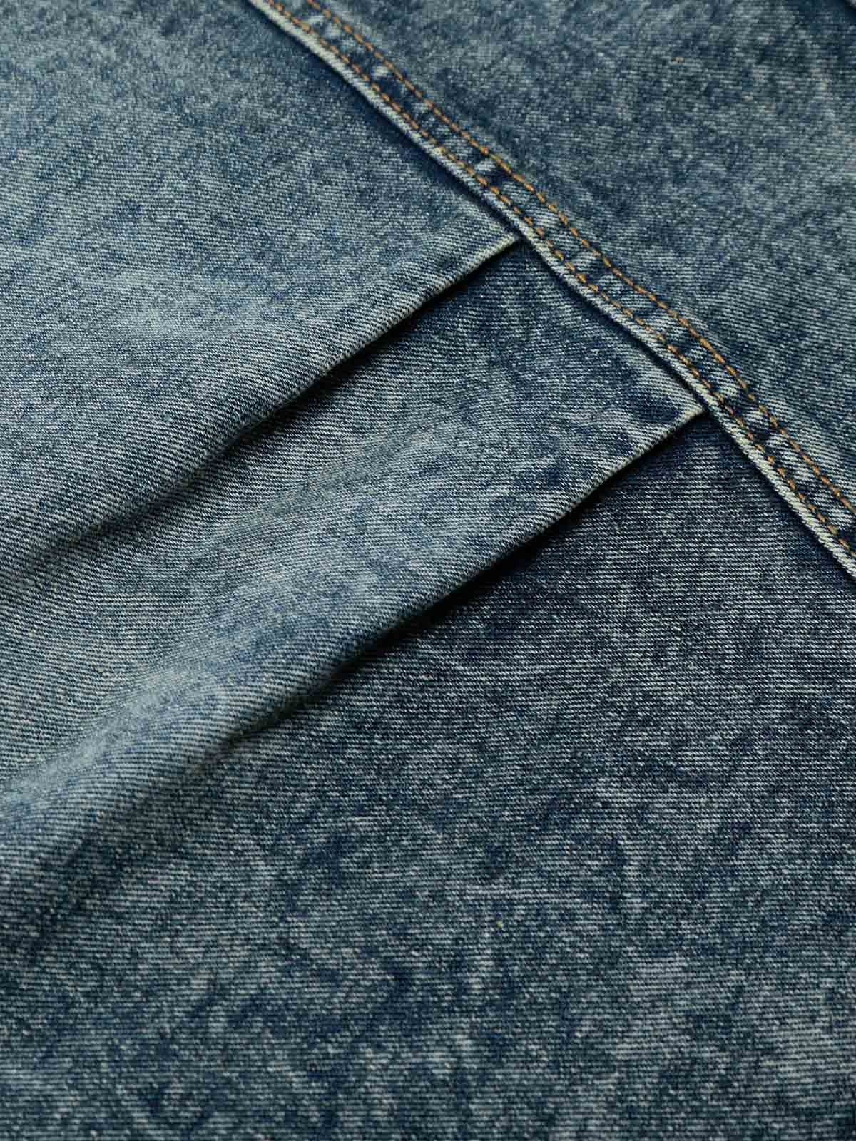 Nietendetails Barrel Baggy Jorts