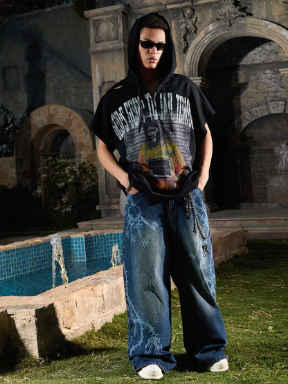 Supermade God's Imprisonment Files Rebellion Hoodie 