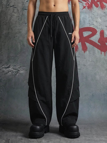 Functional Paratrooper Tactical Barrel Pants 