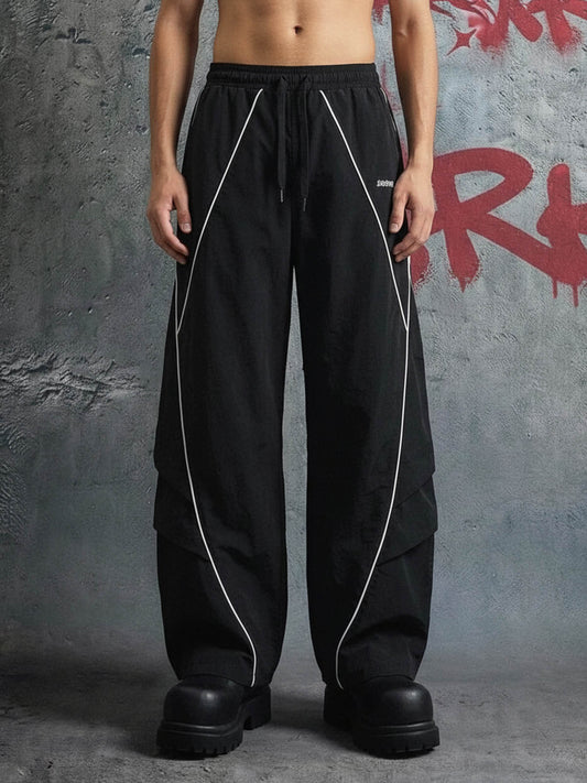 Functional Paratrooper Tactical Barrel Pants