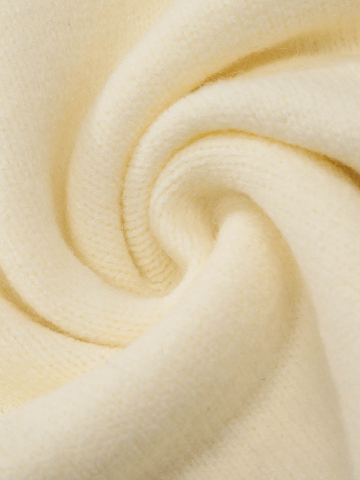 Retro Striped Contrast Panel Button-Up Collar Sweater 