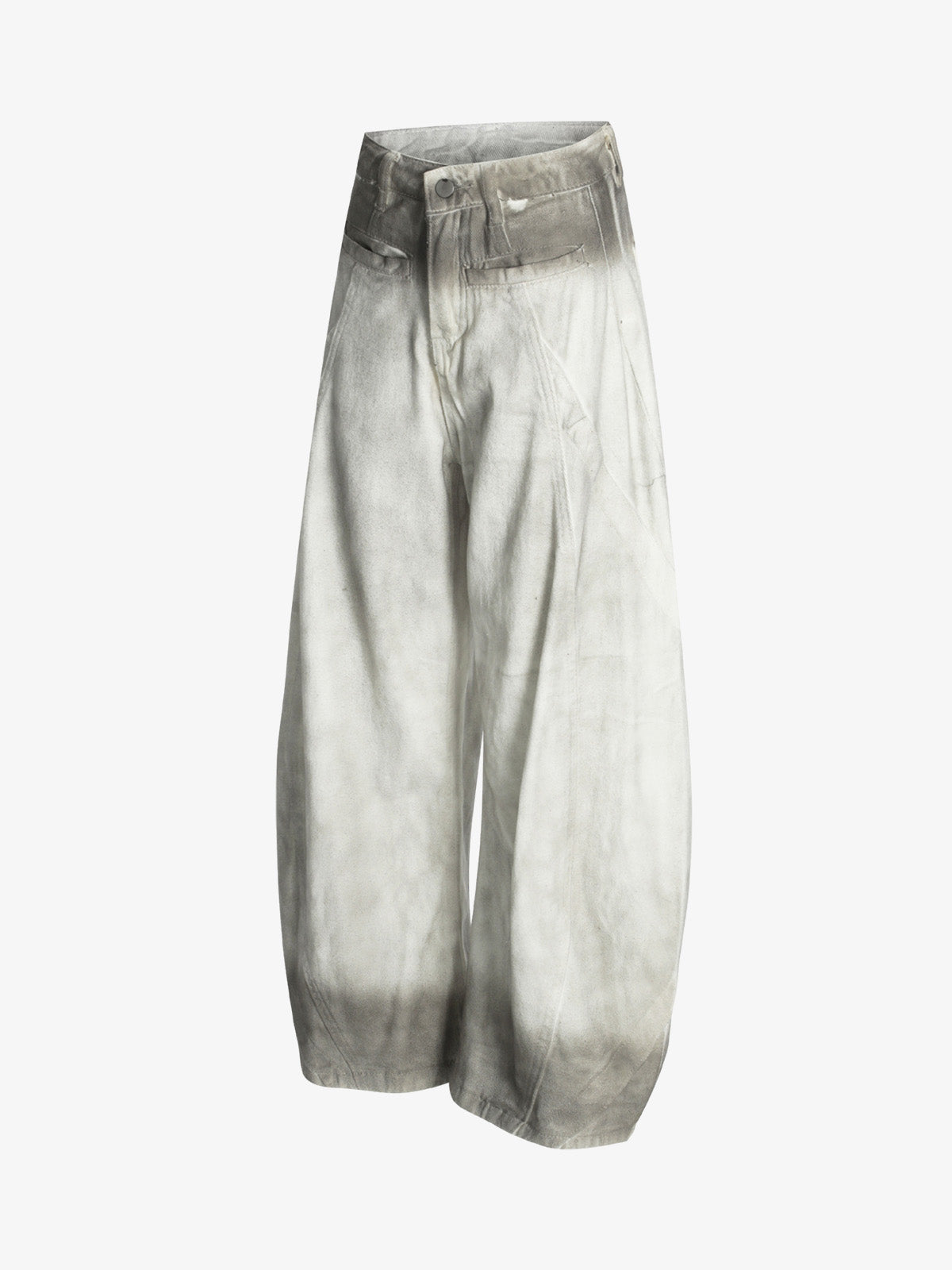 Wasteland High Street RO Dirty Wash Jeans 