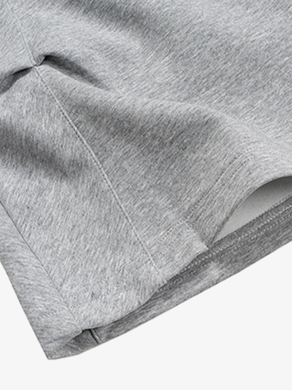 Pleated Crease Wide-leg Mopping Casual Pants 