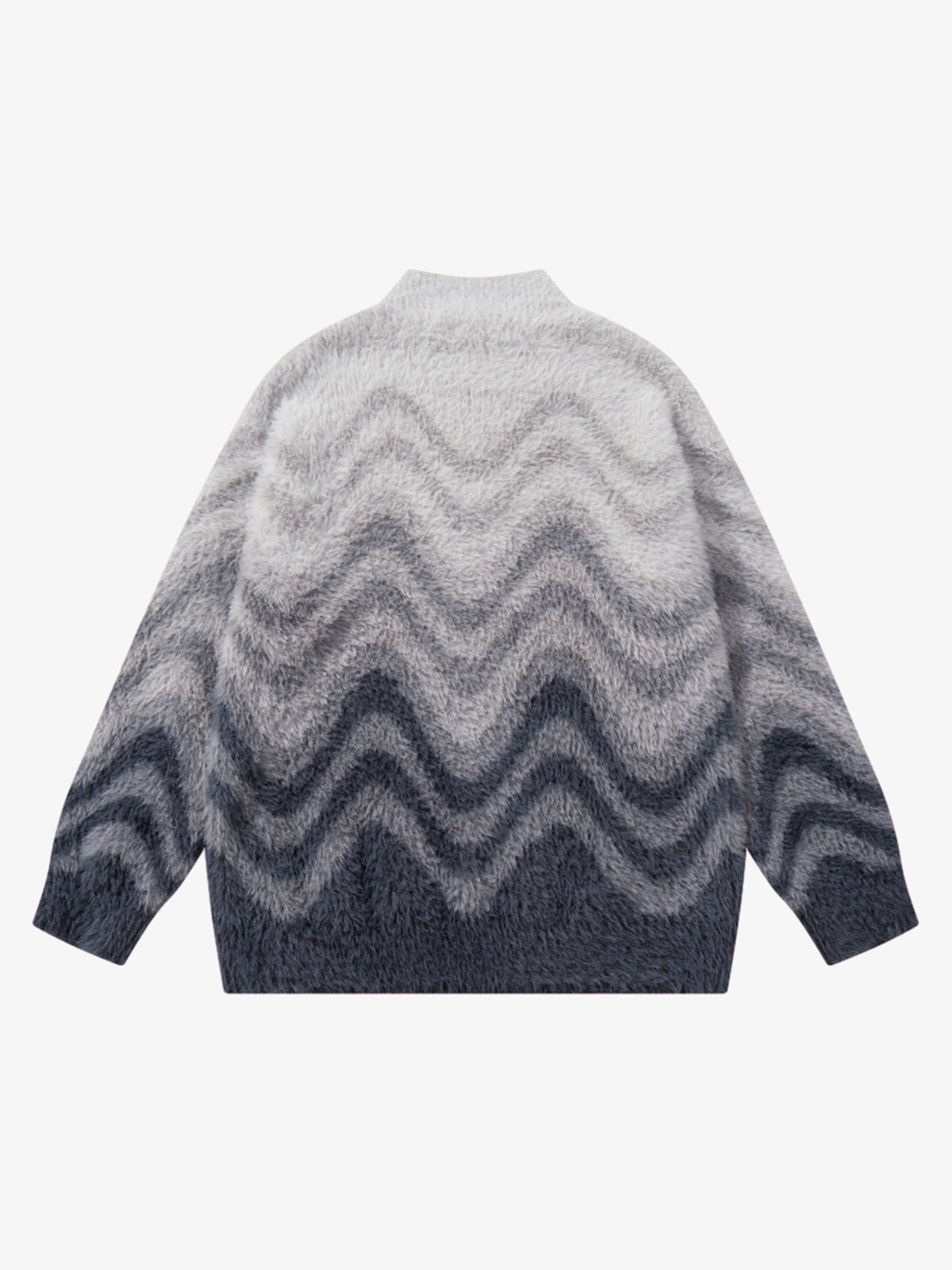 Cozy Pink Patterned Sweater for Women - Perfect for Fall and Winter Outfits 