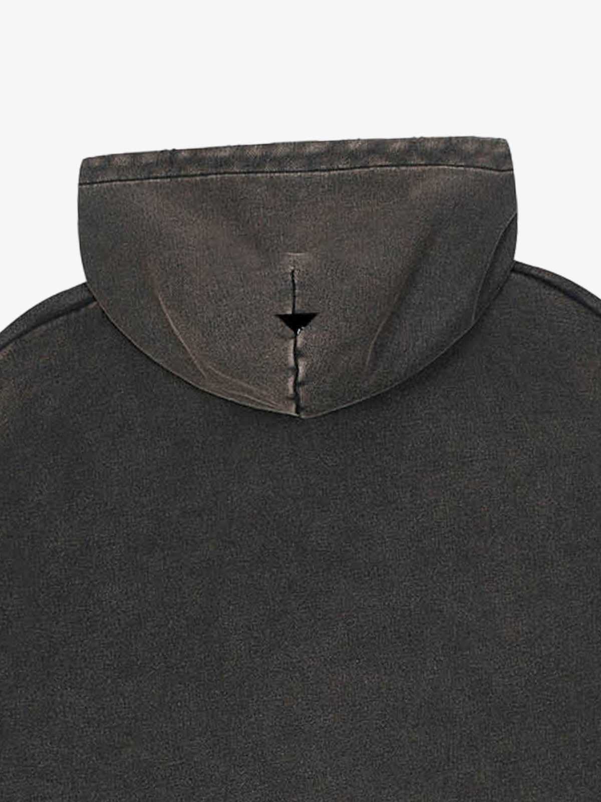 Rock-Paper-Scissors Boxing Graphic Hoodie