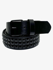 Pyramid Studded Punk Belt